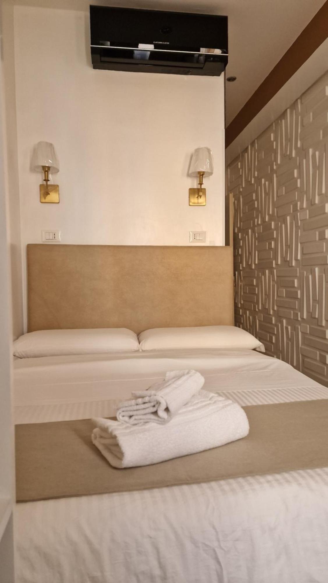Living Bed & Breakfast Rome Bagian luar foto
