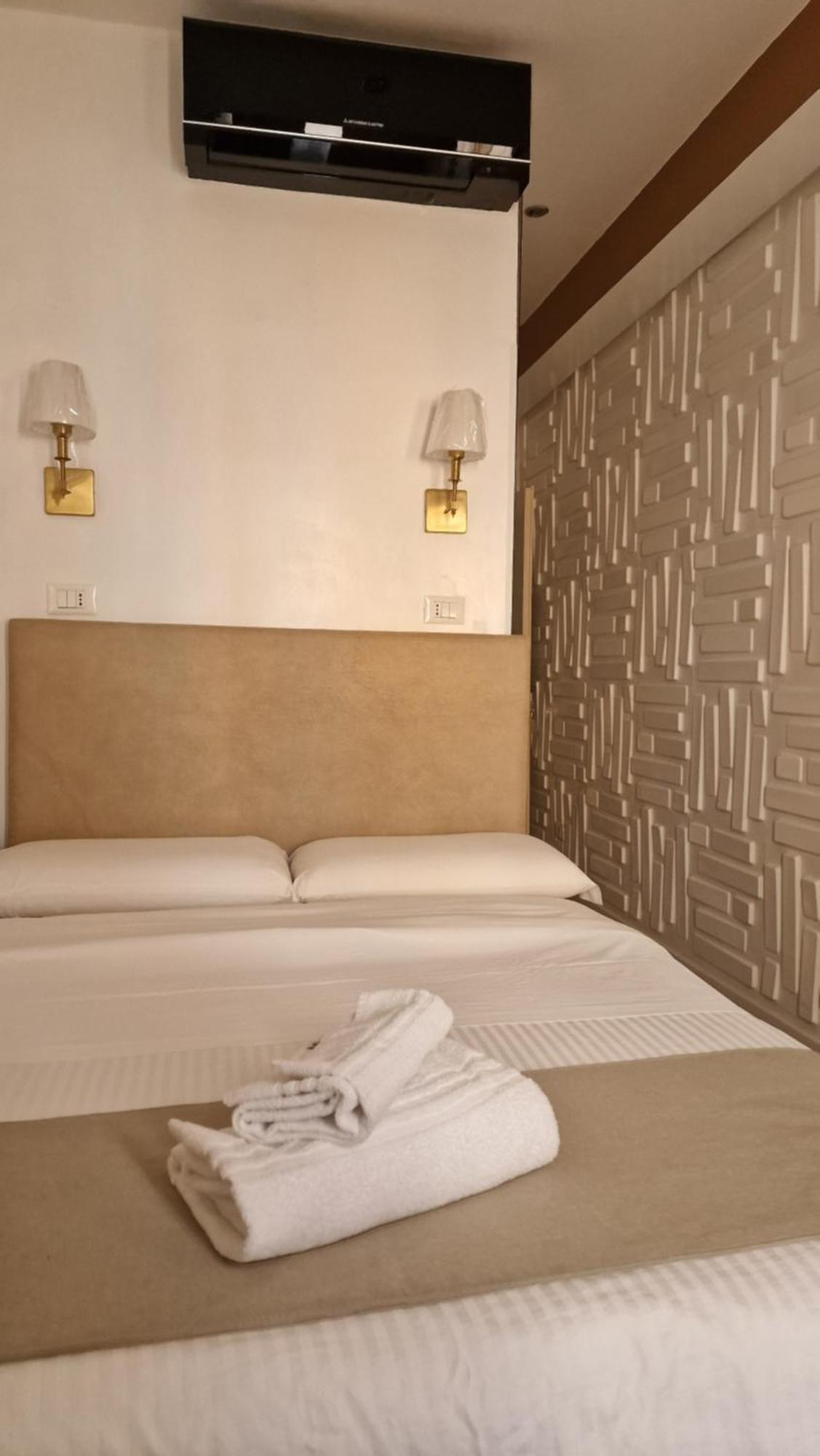 Living Bed & Breakfast Rome Ruang foto