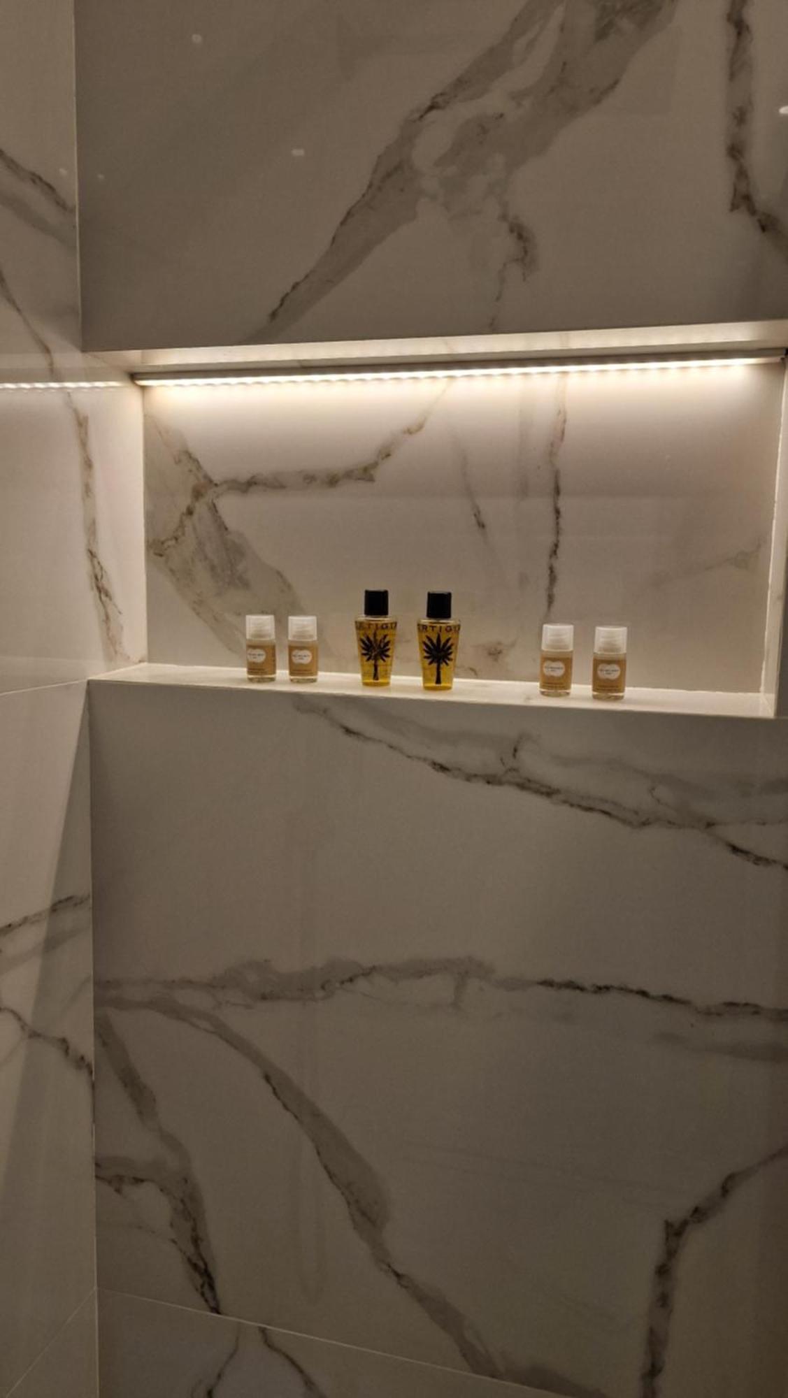 Living Bed & Breakfast Rome Bagian luar foto