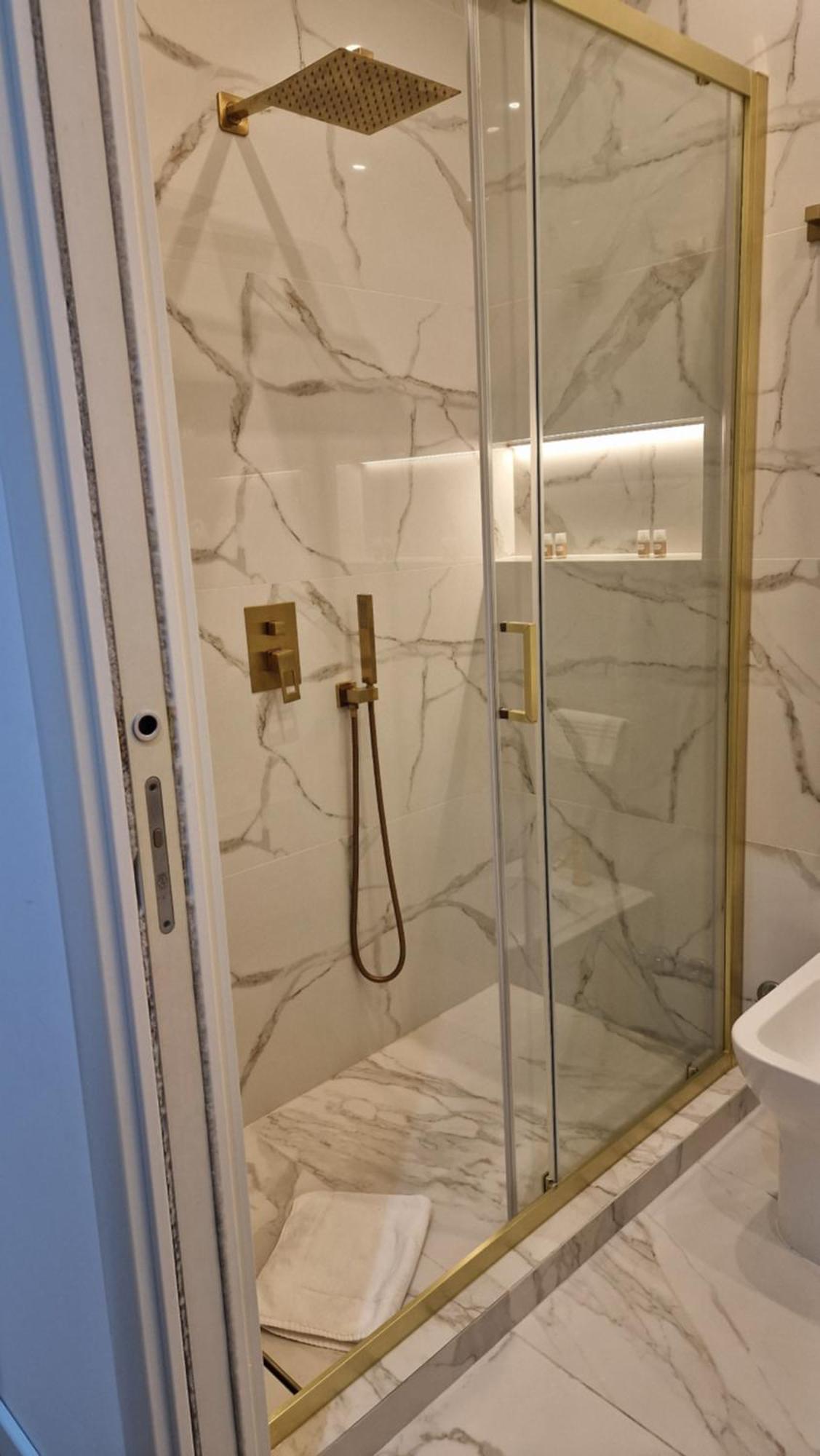 Living Bed & Breakfast Rome Bagian luar foto