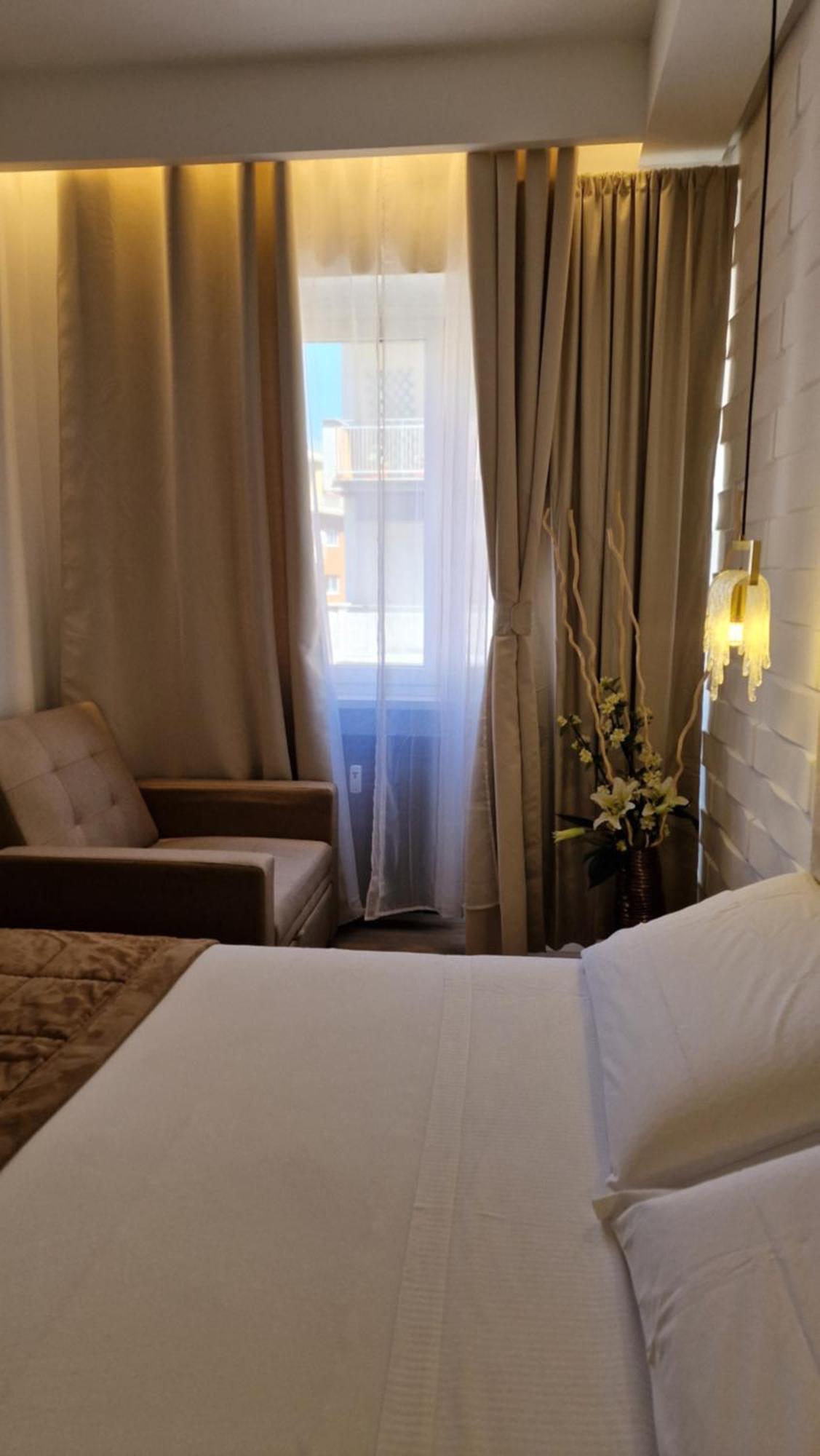 Living Bed & Breakfast Rome Bagian luar foto