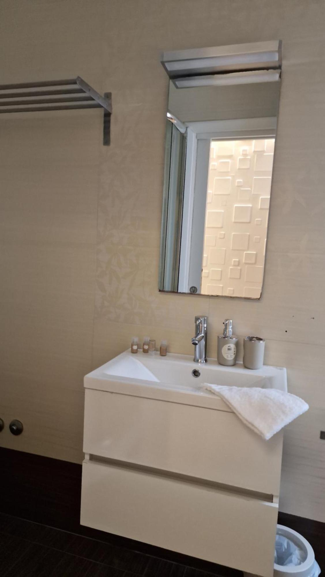 Living Bed & Breakfast Rome Bagian luar foto