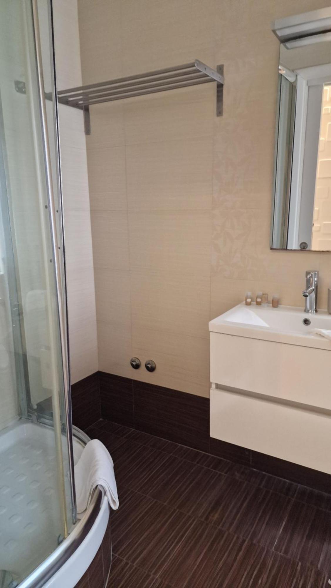 Living Bed & Breakfast Rome Bagian luar foto