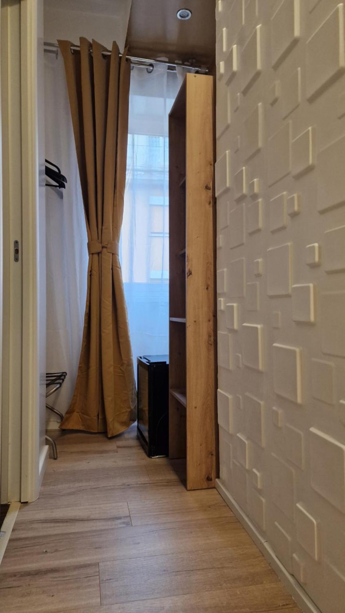 Living Bed & Breakfast Rome Bagian luar foto