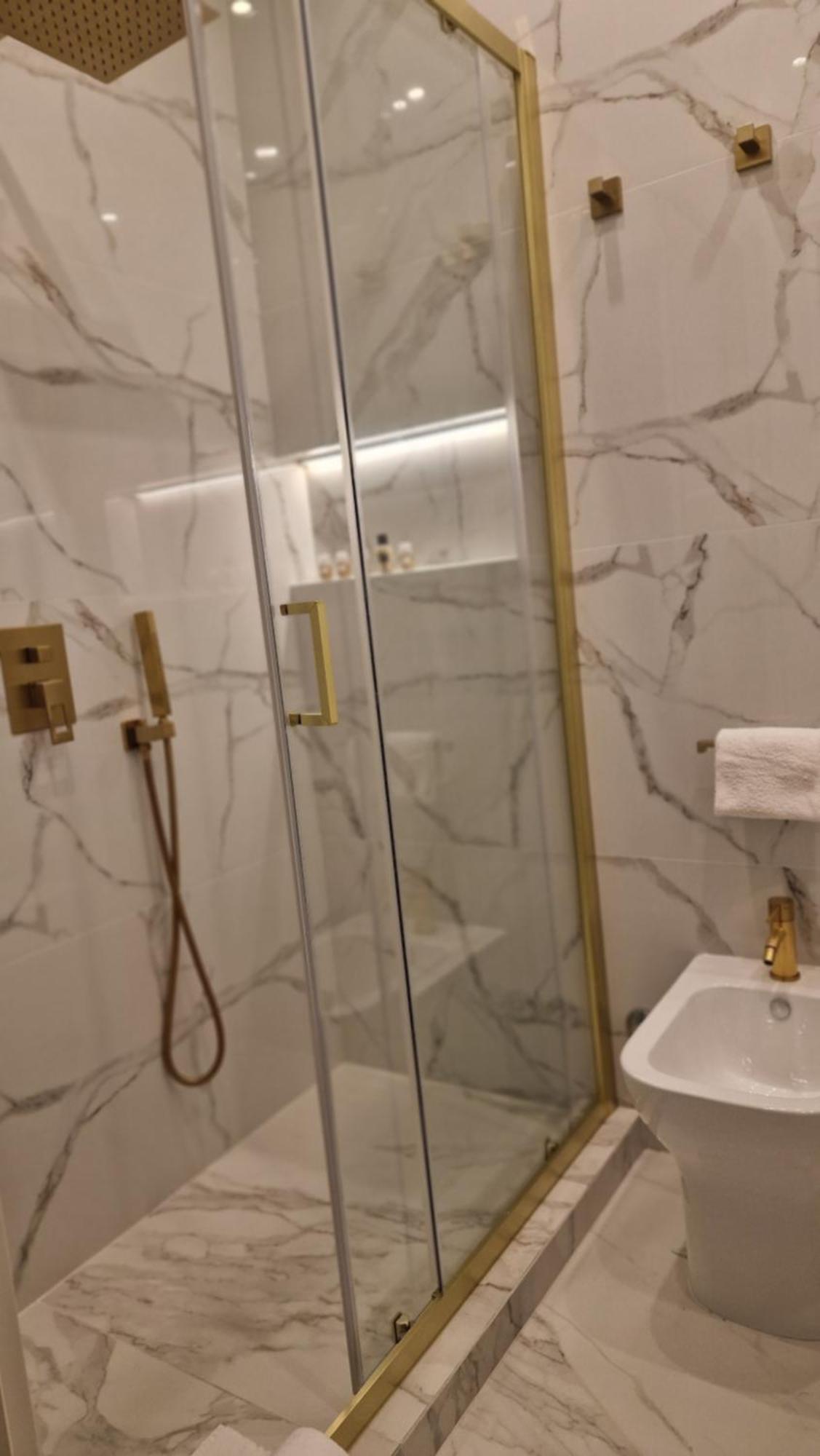 Living Bed & Breakfast Rome Bagian luar foto