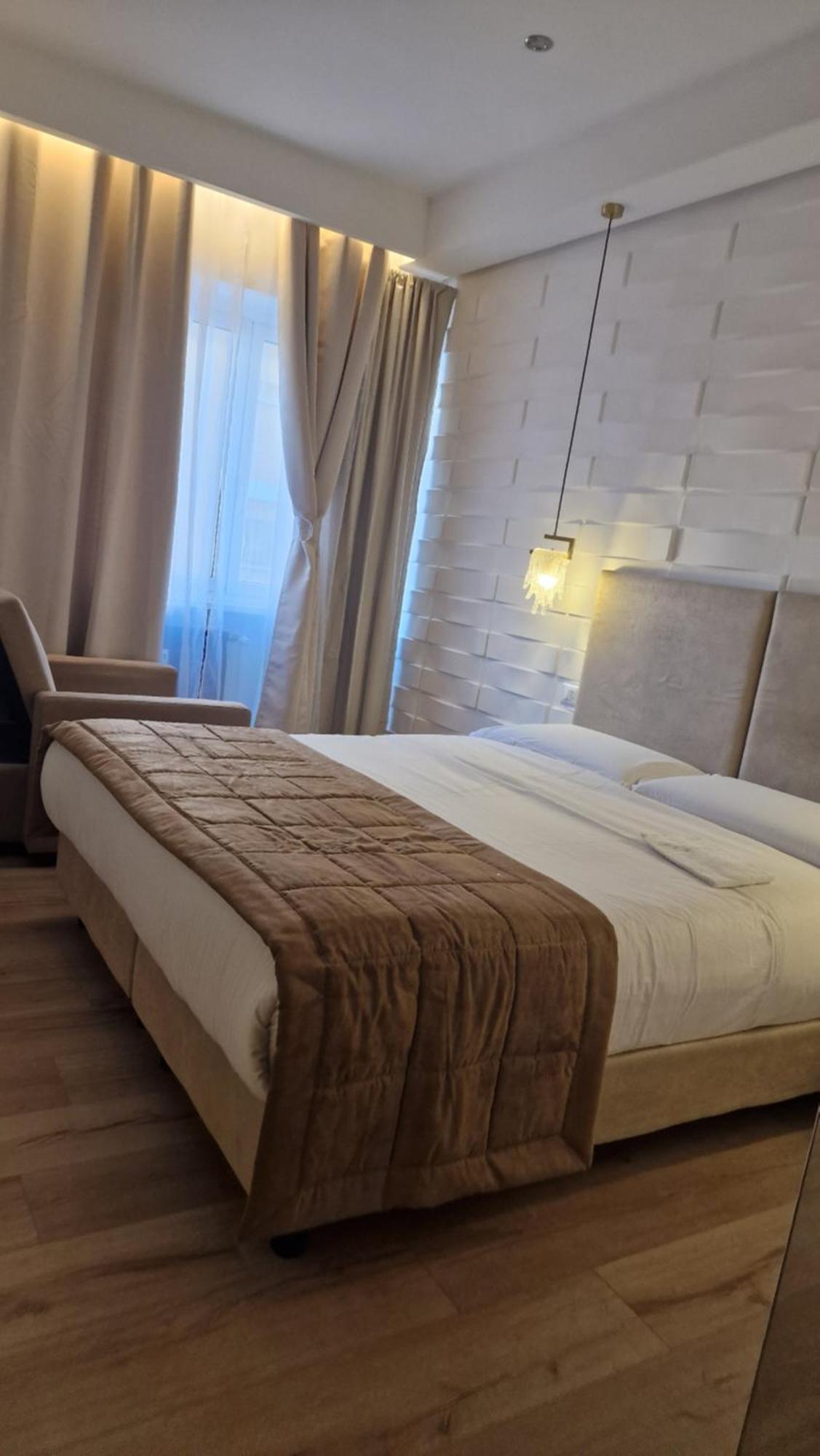Living Bed & Breakfast Rome Bagian luar foto