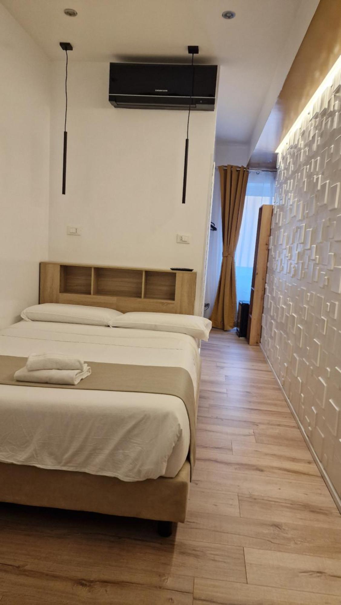 Living Bed & Breakfast Rome Bagian luar foto