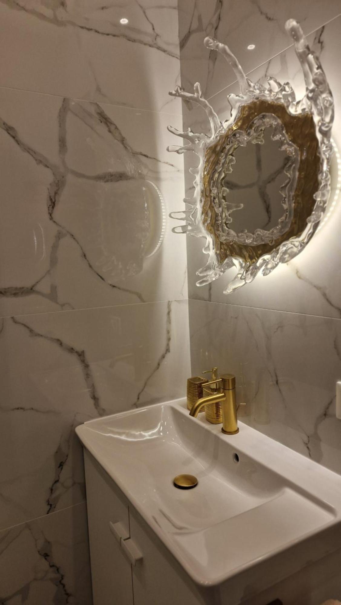 Living Bed & Breakfast Rome Bagian luar foto