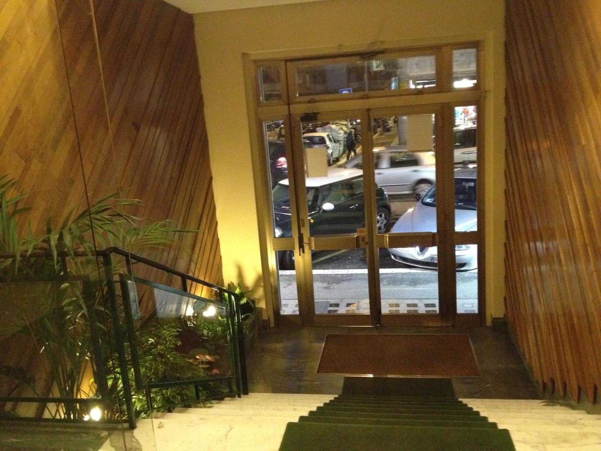 Living Bed & Breakfast Rome Bagian luar foto