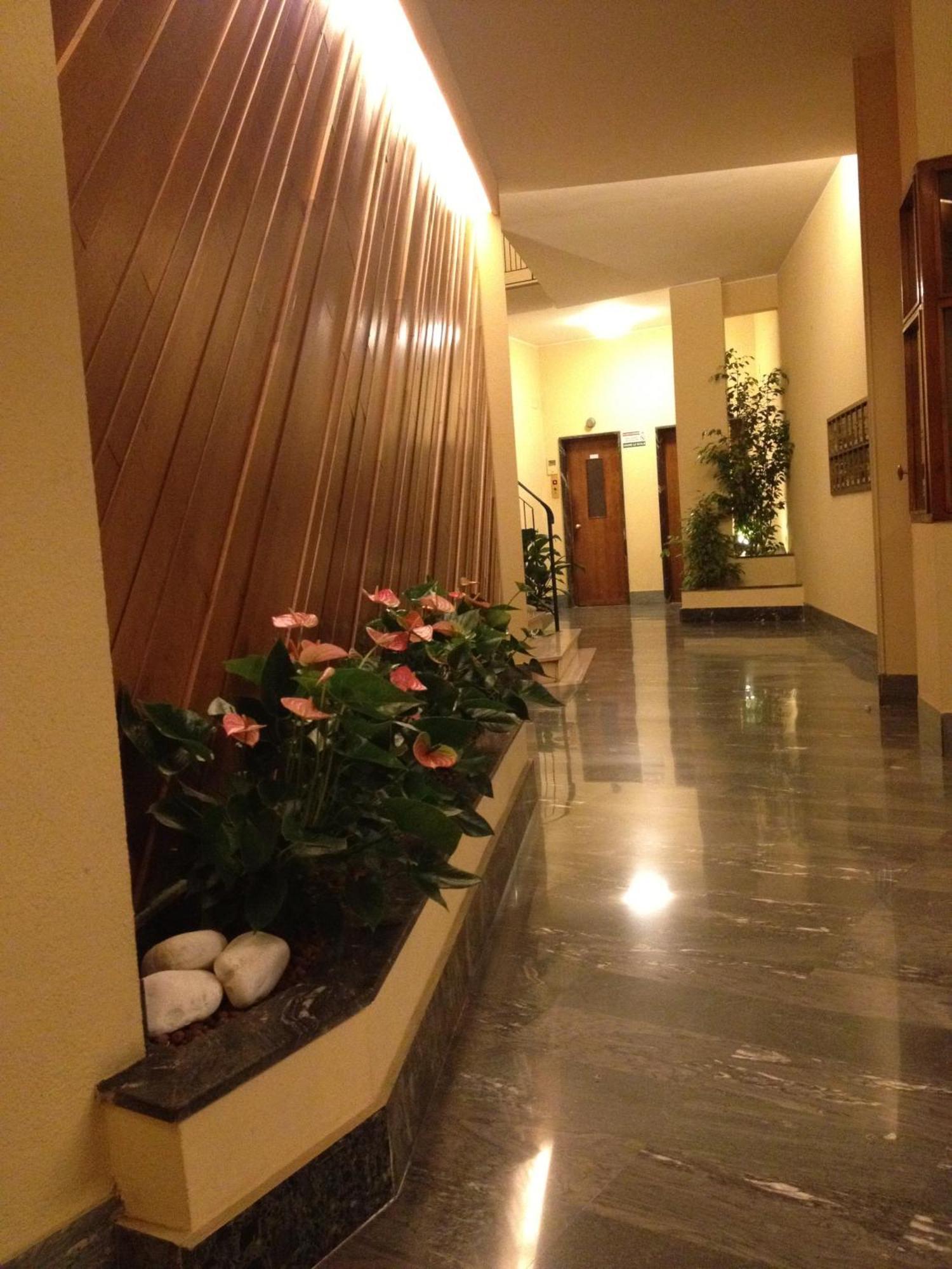 Living Bed & Breakfast Rome Bagian luar foto