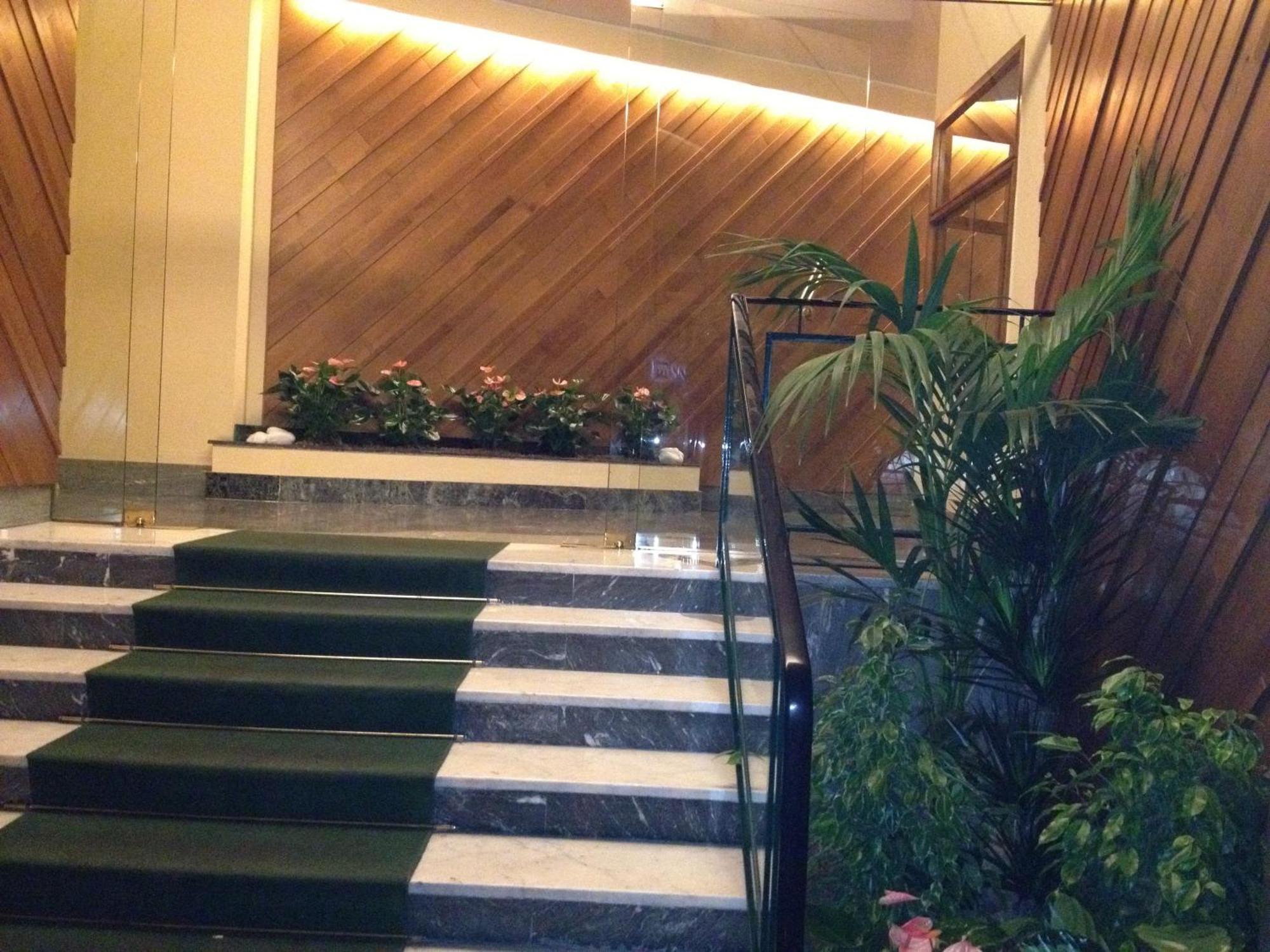 Living Bed & Breakfast Rome Bagian luar foto