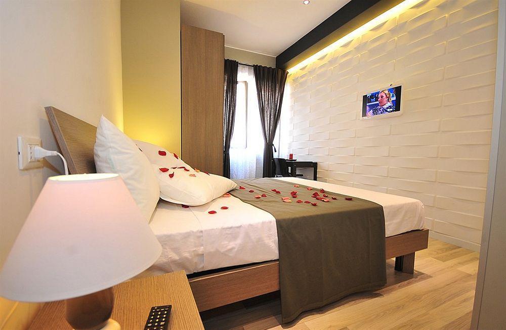 Living Bed & Breakfast Rome Bagian luar foto