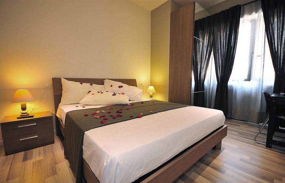 Living Bed & Breakfast Rome Bagian luar foto