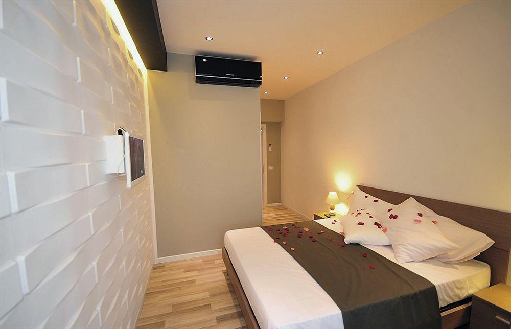 Living Bed & Breakfast Rome Bagian luar foto