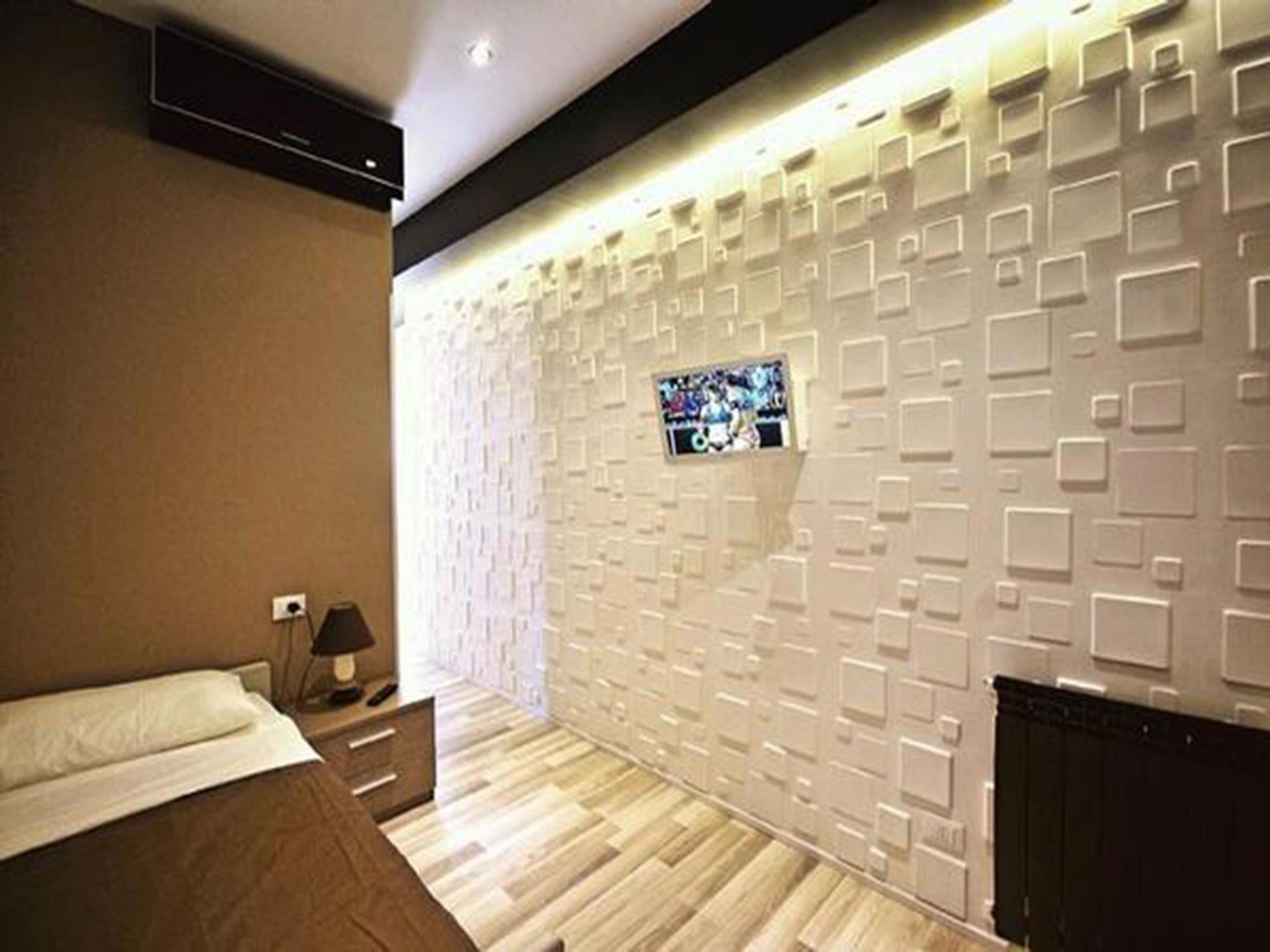 Living Bed & Breakfast Rome Bagian luar foto