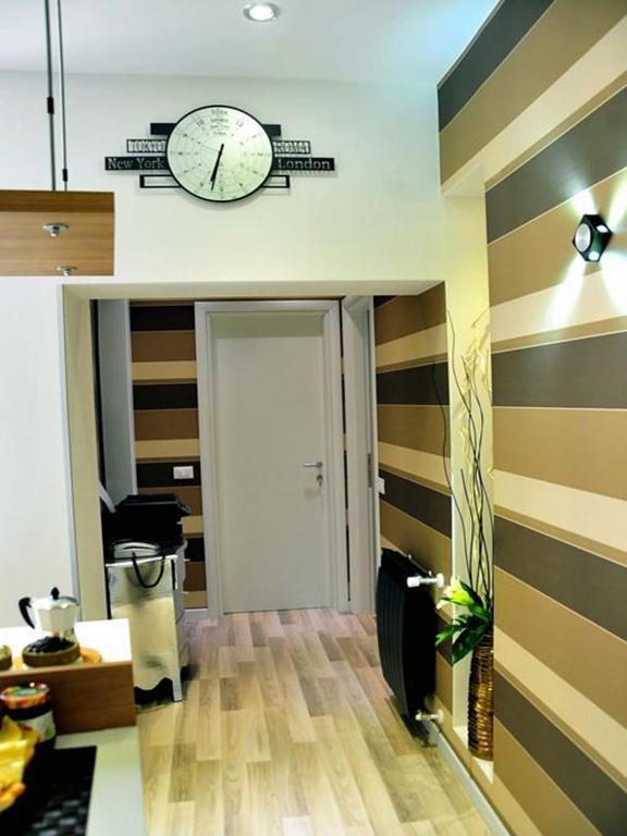 Living Bed & Breakfast Rome Bagian luar foto