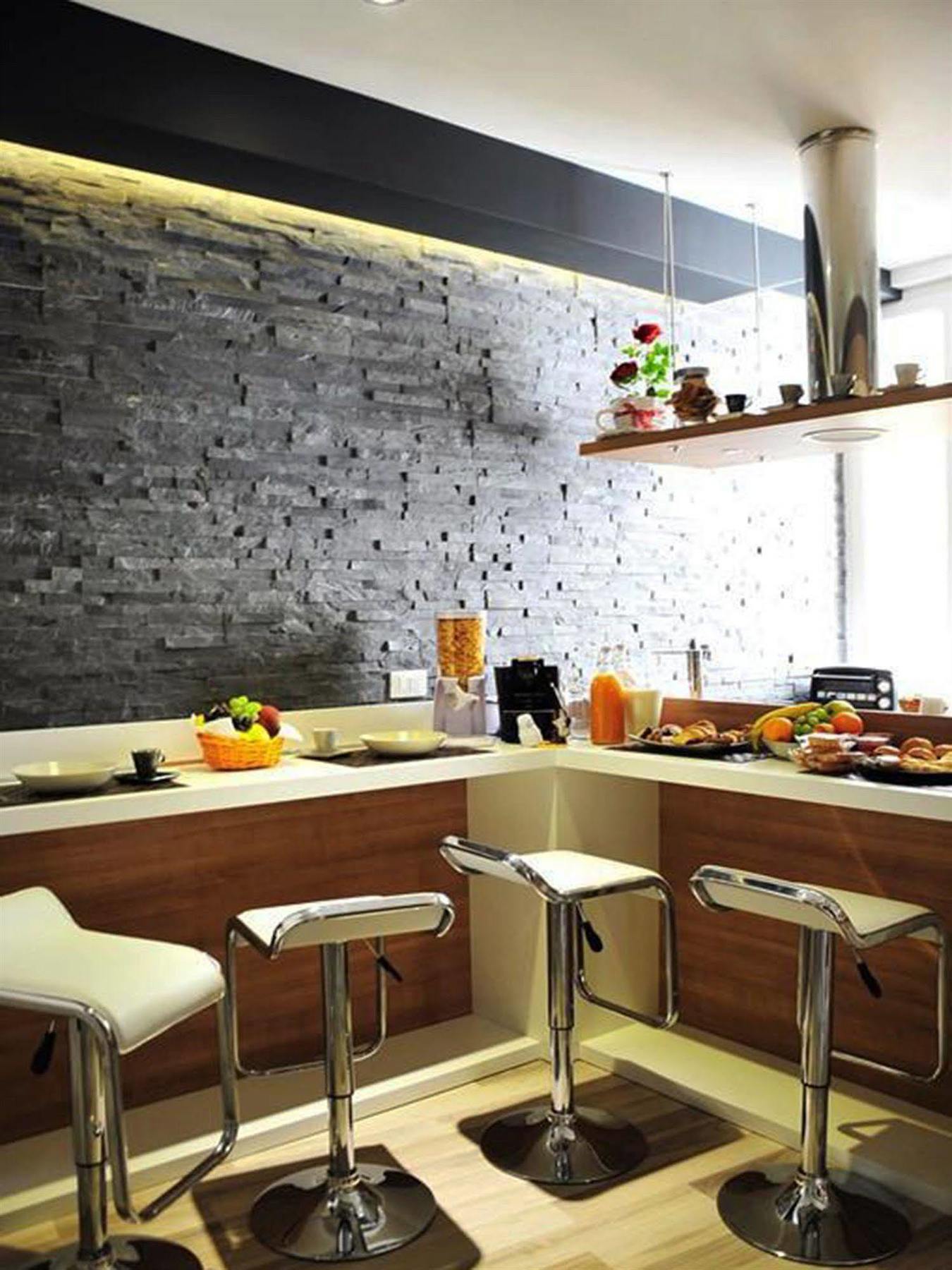 Living Bed & Breakfast Rome Bagian luar foto