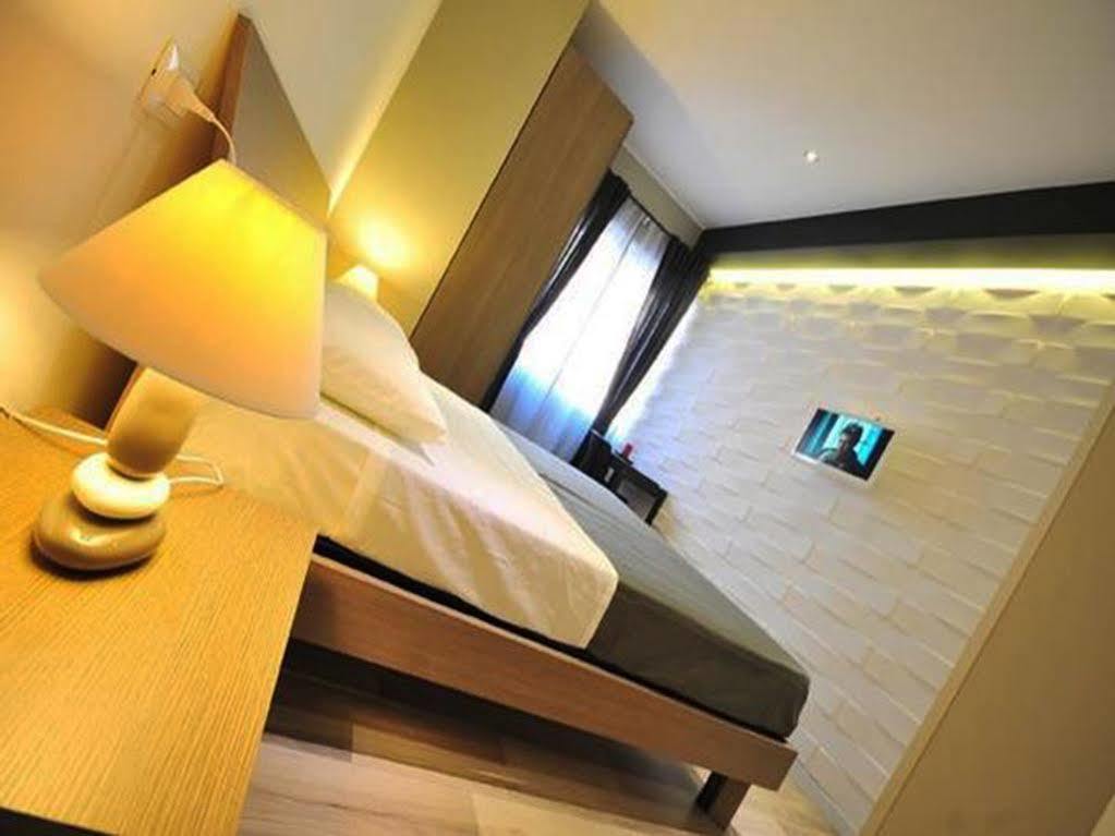 Living Bed & Breakfast Rome Bagian luar foto