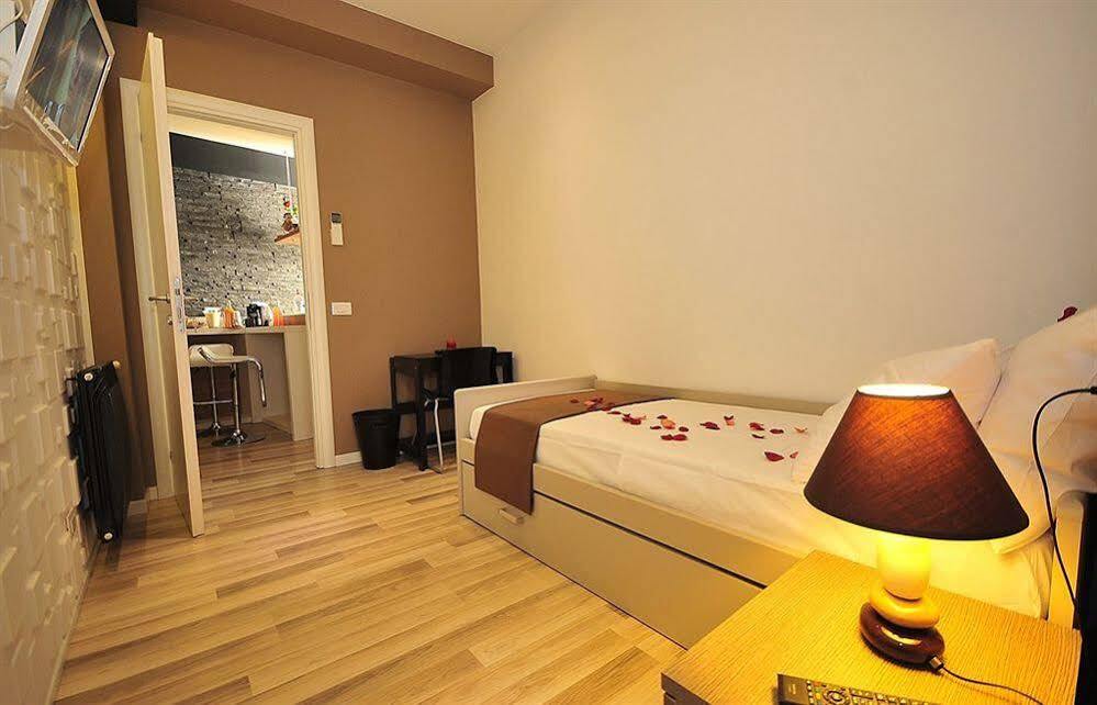 Living Bed & Breakfast Rome Bagian luar foto